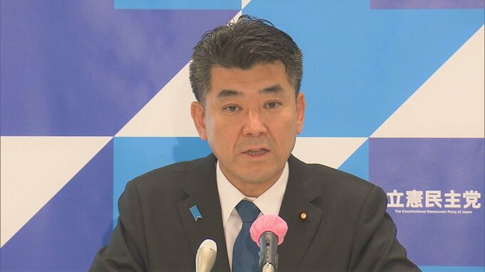 「戦い方を知らない人ばかり」党内でも苛立ち広がる低迷立憲　正念場は“棚ぼた”予算委員会|TBS NEWS DIG