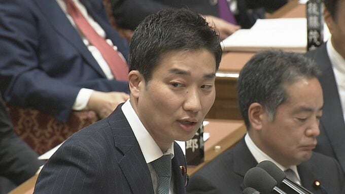 日本維新の会・守島正衆院議員が離党へ　複数の議員が同調の可能性も|TBS NEWS DIG