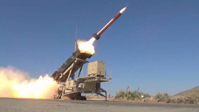 ドイツが防空システム「パトリオット」5基をウクライナに提供へ　アメリカと合意|TBS NEWS DIG