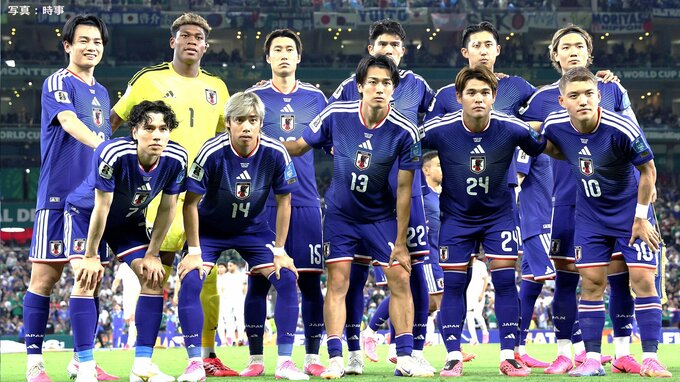 森保ジャパン スウェーデン戦のスタメン発表！菅原＆瀬古が初先発、決勝T進出へ運命の第3戦【北中米W杯】|TBS NEWS DIG