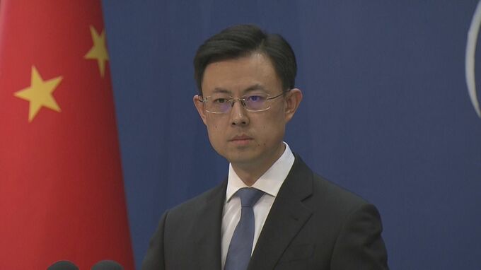 中国「脅迫や恫喝やめよ」 トランプ関税“引き下げ”見通しに対等な対話求める|TBS NEWS DIG