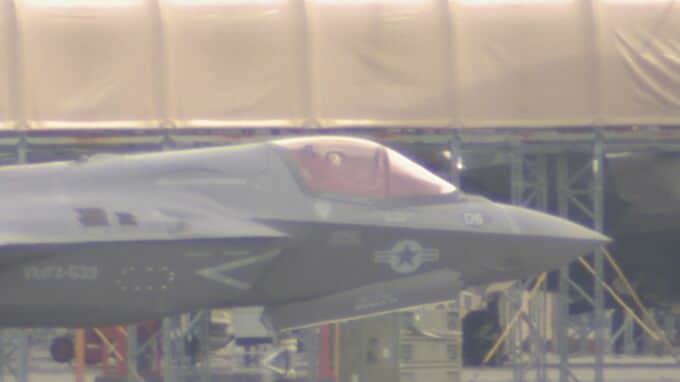 Ｆ35Ｂで編成　海兵隊ローテーション部隊が到着　アメリカ軍岩国基地|TBS NEWS DIG