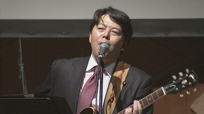政界のバンドマスターになれる日は？林官房長官が総理を本気で狙うタイミングはいつか？岸田総理との距離感から分析！【「ポスト岸田」候補の素顔】|TBS NEWS DIG