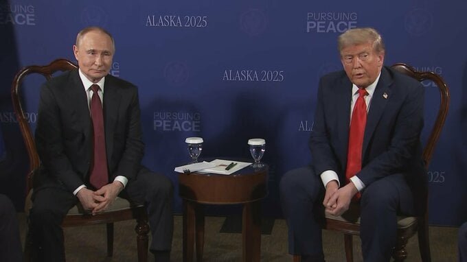 CIA長官のロシア訪問　NATO加盟国への攻撃に対する警告が目的　米紙報道　トランプ大統領は否定