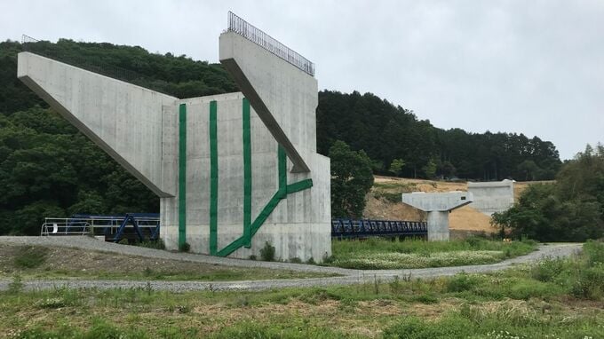 ご存知ですか？「空港津山道路」まだ工事区間は5.4キロのみ　岡山ー津山 “1時間半の壁” の行方|TBS NEWS DIG
