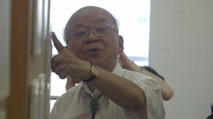 国会議員らが平和ミュージアム視察　戦後第55代内閣総理大臣・石橋湛山の生涯学ぶ|TBS NEWS DIG