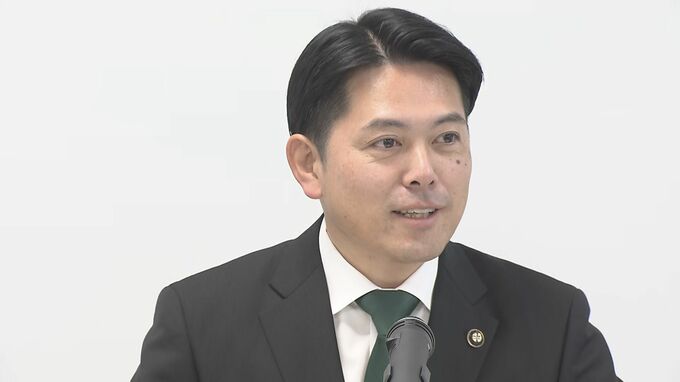 白血病の“ステージゼロ”と明かした市長「高額療養費制度の見直し」に反対 岐阜市の柴橋正直市長（45）　|　名古屋・愛知・岐阜・三重のニュース【CBC news】 | CBC web