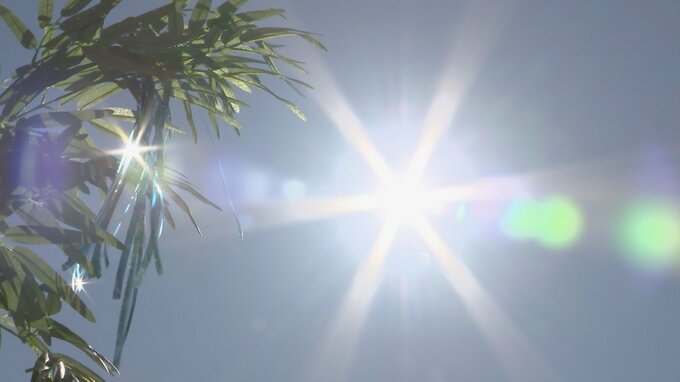 東京や大阪など　今年最多の32都府県に熱中症警戒アラート(午前5時発表)|TBS NEWS DIG