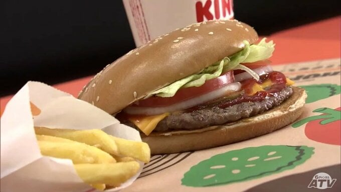 「バーガーキング」ついに青森市にオープンへ！　看板商品「ワッパー」が岩手県に行かなくても食べられるようになる…！　複合商業施設「THREE」の1階に青森県内初出店|TBS NEWS DIG