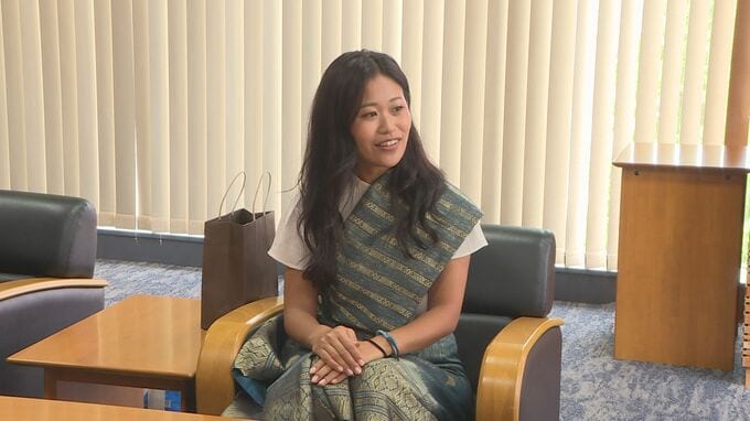 野菜を使ったオリジナルのふりかけも開発　ＪＩＣＡ海外協力隊員が市長に活動報告　山口・下関　|　山口のニュース・天気・防災｜tys NEWS｜ｔｙｓテレビ山口