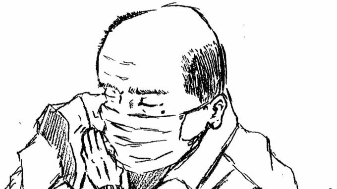 「殺してしまったことを反省しています」歯ブラシの『柄』で『まぶた付近』突き刺すなどして病院内で男性入院患者を殺害　被告の男に懲役18年を求刑|TBS NEWS DIG