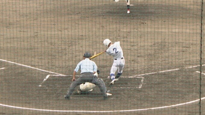 夏の高校野球大分大会　明豊初戦、大会屈指の右腕を攻略　コールド勝ちで3回戦進出　|　大分のニュース｜OBS NEWS｜大分放送