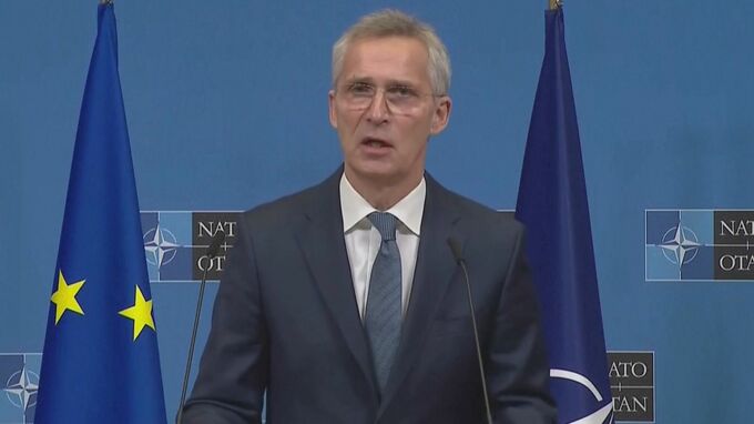 北朝鮮　NATO事務総長の日韓訪問は「戦争の前奏曲」|TBS NEWS DIG