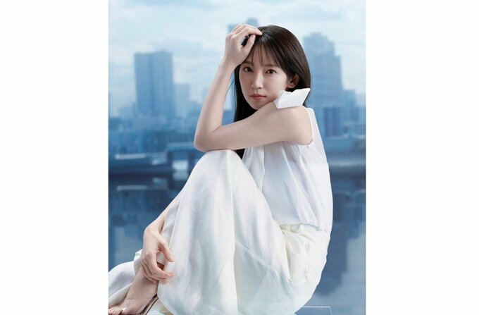 【吉岡里帆】　「お祝いに参加出来るのは嬉しいですね」　記念カレンダーについて告知|TBS NEWS DIG