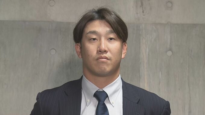 【一問一答】広島カープ 小園海斗選手を自由契約へ　「そうなるだろうと思っていた」　球団「信頼できない」【インタビュー全文掲載】|TBS NEWS DIG