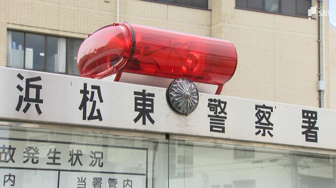 立ち話をしていた78歳男性をはねて足骨折もそのまま逃走か トラック運転の82歳男を逮捕=静岡県警|TBS NEWS DIG