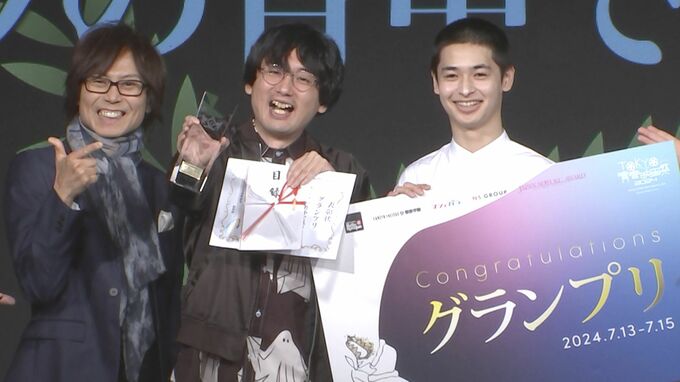 【つんく♂】総指揮務める「TOKYO青春映画祭」4回目開催に喜び「当初は学祭のノリがこんな立派な映画祭に」|TBS NEWS DIG