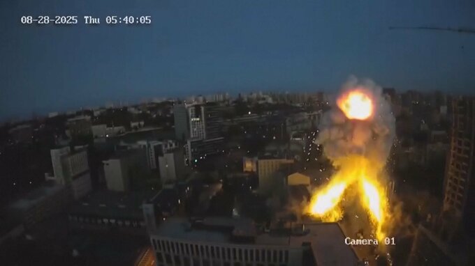 英・EUが共同声明でロシアを非難　ウクライナへの大規模攻撃で|TBS NEWS DIG