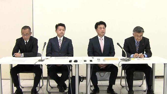 勉強会出席を問題視され刑事告発された市議ら４人「不起訴」に　市議「不当な圧力。当然の結果だ」　|　福岡のニュース｜RKB NEWS｜RKB毎日放送