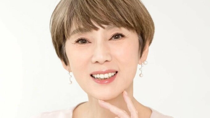 【秋野暢子】所属事務所を円満退社して独立「これからも新たな挑戦を続けてまいります」|TBS NEWS DIG