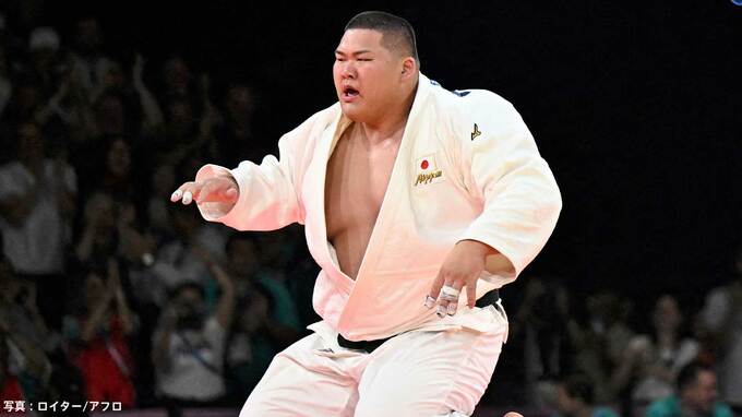 柔道混合団体 2大会連続の銀メダル　決勝でフランスに逆転の3-4で敗れ涙、東京五輪のリベンジ叶わず【パリ五輪】|TBS NEWS DIG