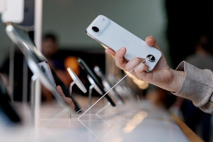 アップル、中国で17日から薄型iPhone Airの予約受付を開始