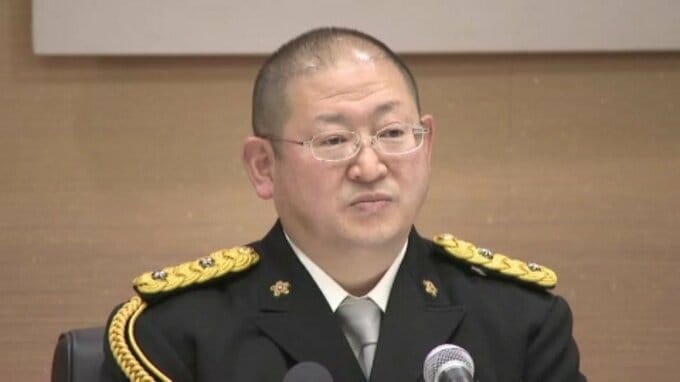 「夜間早朝に捜査をするという場面が大変だなと…」全国優秀警察職員に組織犯罪対策課の青野渉警部が選ばれる 愛媛|TBS NEWS DIG