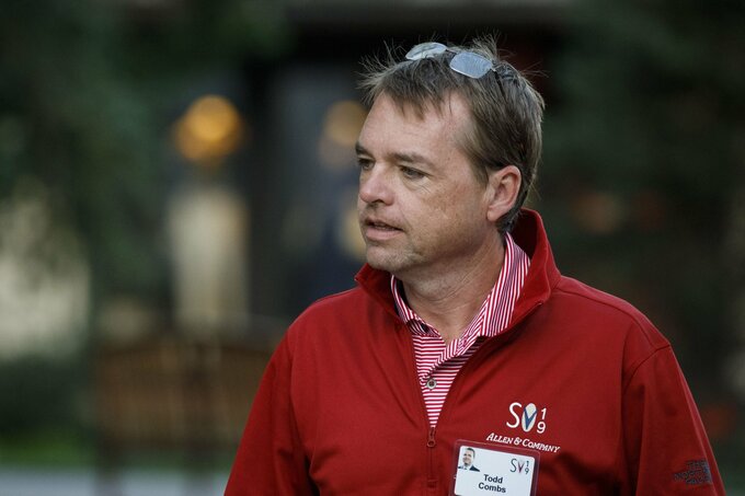 JPモルガン､バークシャー幹部を起用－投資・助言含む広範な役割