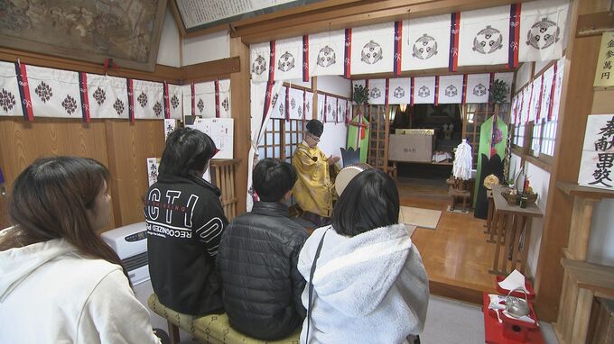 地震で壊れた“人形”などの供養 金沢の神社で依頼増加 例年の3倍ペースに　|　石川県のニュース｜MRO北陸放送