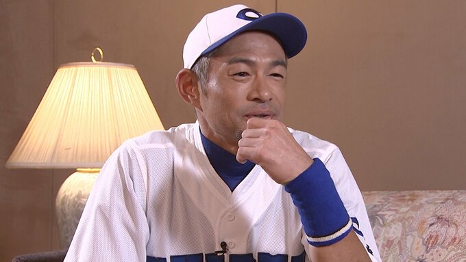 イチローさんが「今も毎日鍛えている」理由   前回は涙も…極限で戦う“真剣勝負”高校野球女子選抜戦への思い|TBS NEWS DIG