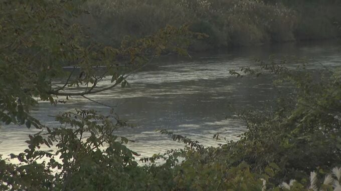 千曲川に落とした散弾銃発見・使われた形跡なし・15日にボートで狩猟中の男性が落とす　|　SBC NEWS | 長野のニュース | SBC信越放送