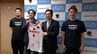 バスケットボールB2リーグ・岩手ビッグブルズ　シーズン終了を知事に報告　盛岡市　|　IBC NEWS | IBC岩手放送
