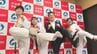 テコンドー全国大会で中高生が躍進、兄妹で全国制覇　市長へ喜びの報告　大分　|　大分のニュース｜OBS NEWS｜大分放送