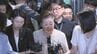 【速報】韓国・旧統一教会トップに懲役2年　前政権との癒着疑惑めぐり　「国から支援を受け政治的影響力を拡大する目的だった」と指摘|TBS NEWS DIG