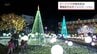 約120万球の光が夜の街を彩る　都城市の中心市街地で恒例「都城まちなかイルミネーション」　|　MRTニュース ｜ ＭＲＴ宮崎放送