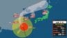 【台風情報（11日午後9時更新）】大型で強い台風9号（バービー）強い勢力で東シナ海を北上中　|　宮城のニュース│tbc NEWS│tbc東北放送
