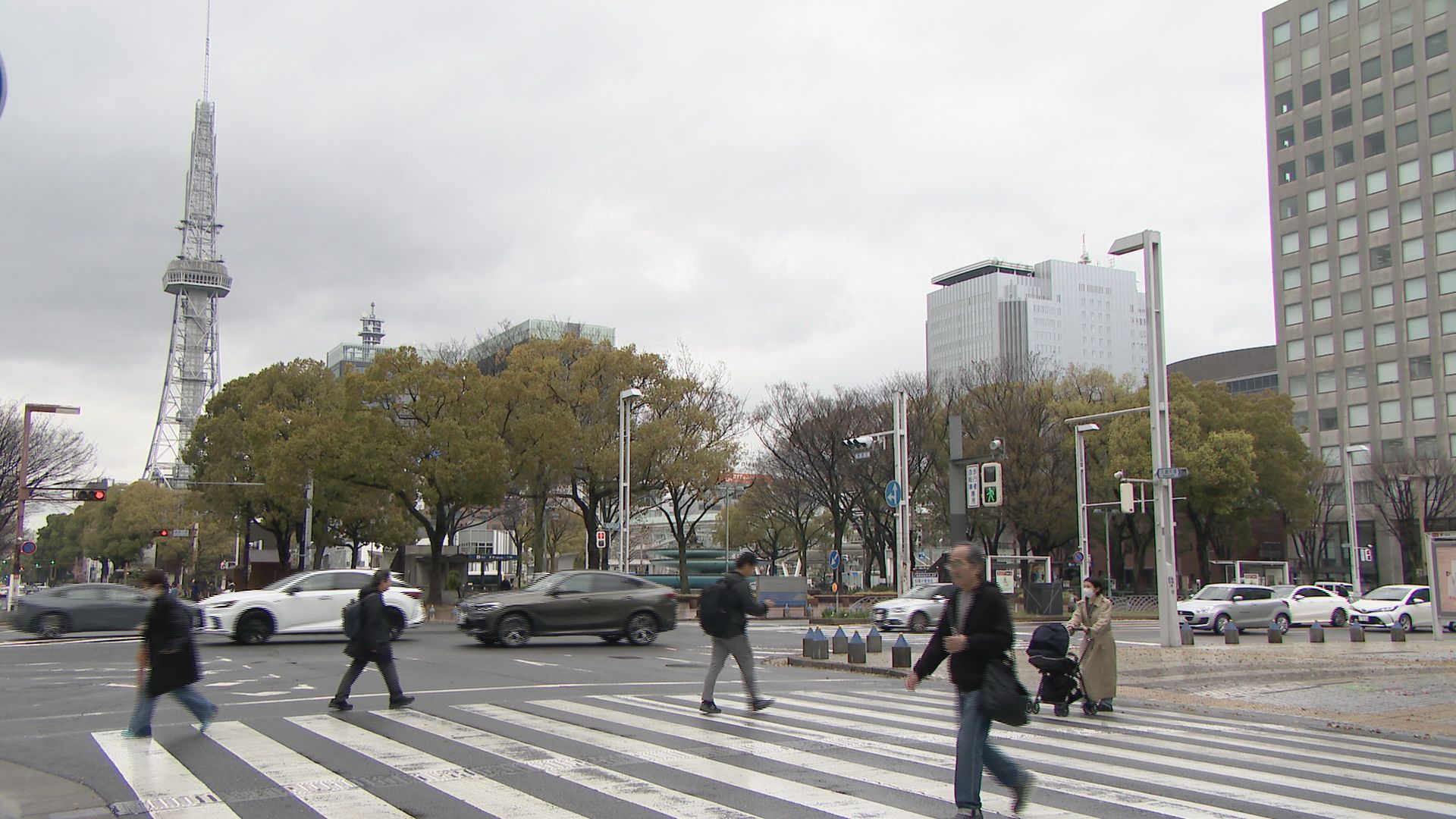 「半袖にしてよかった」名古屋・岐阜の予想最高気温22℃　三重・尾鷲市は25℃とことし初の「夏日」予想