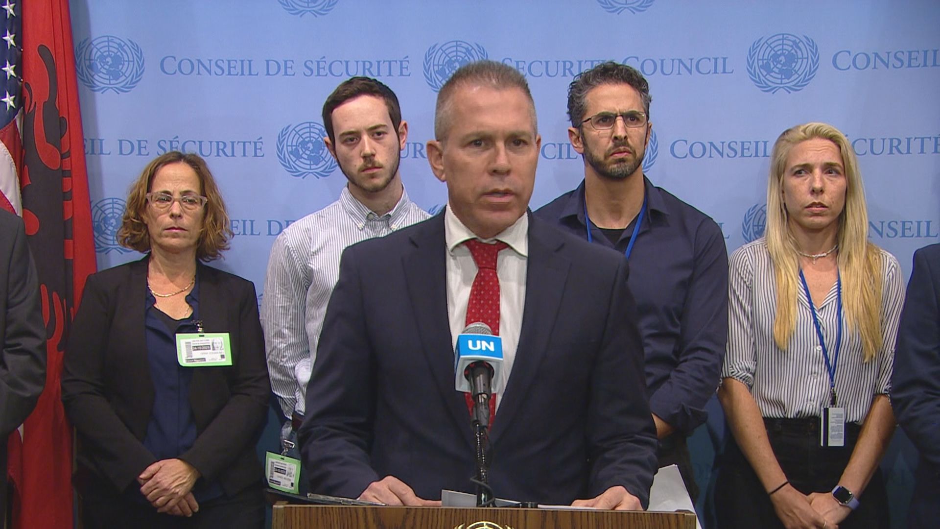 イスラエルが国連職員の新規ビザ発給を停止 “テロを容認”と反発 ガザでの活動に影響か TBS NEWS DIG