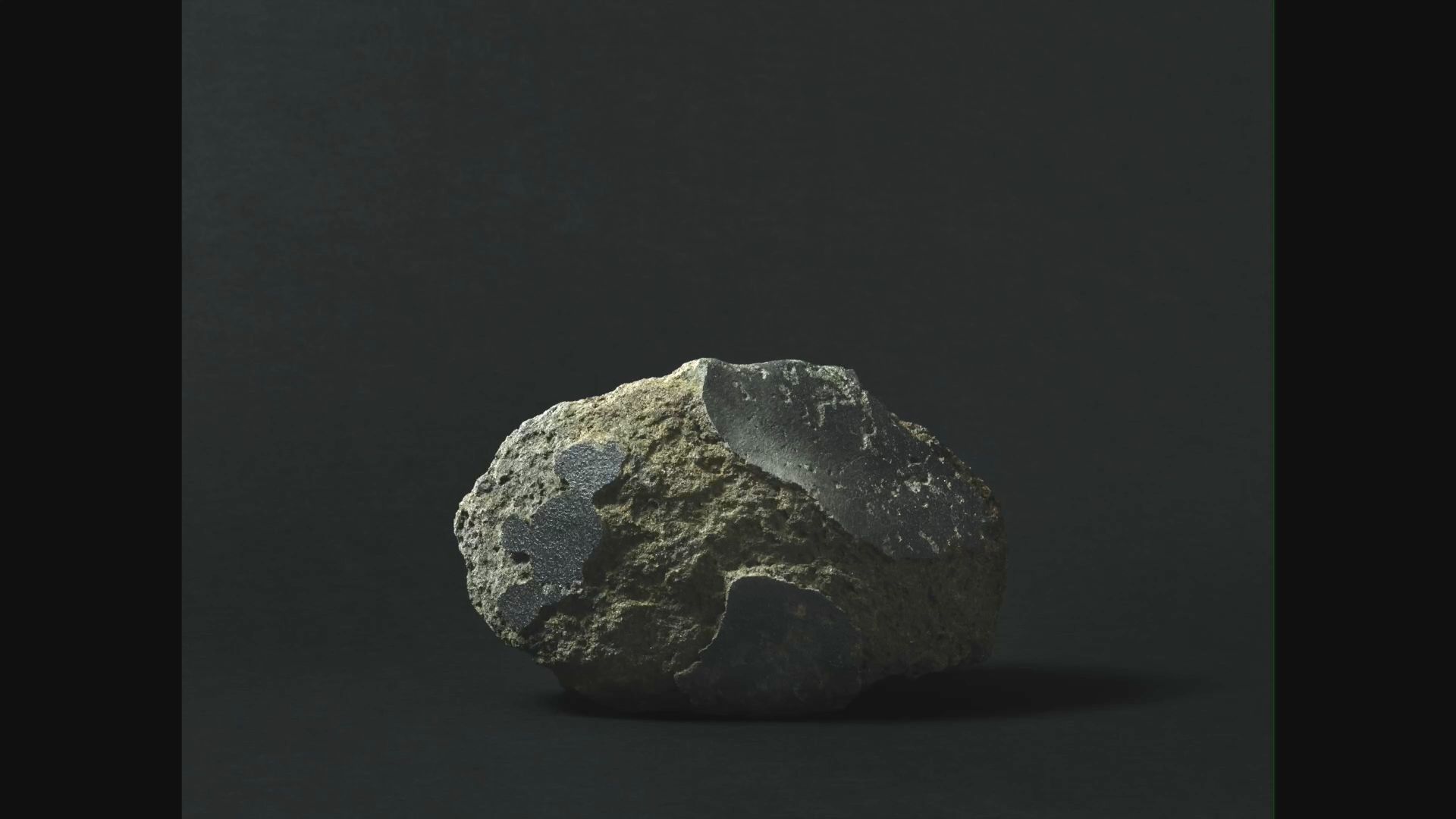 火星の石」を大阪・関西万博「日本館」で展示へ 日本の技術を