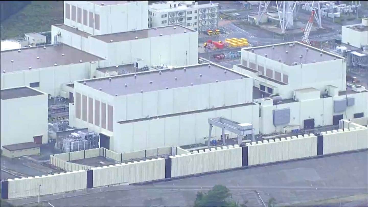 運転開始から30年”女川原発2号機 長期運転を視野に 宮城・女川町