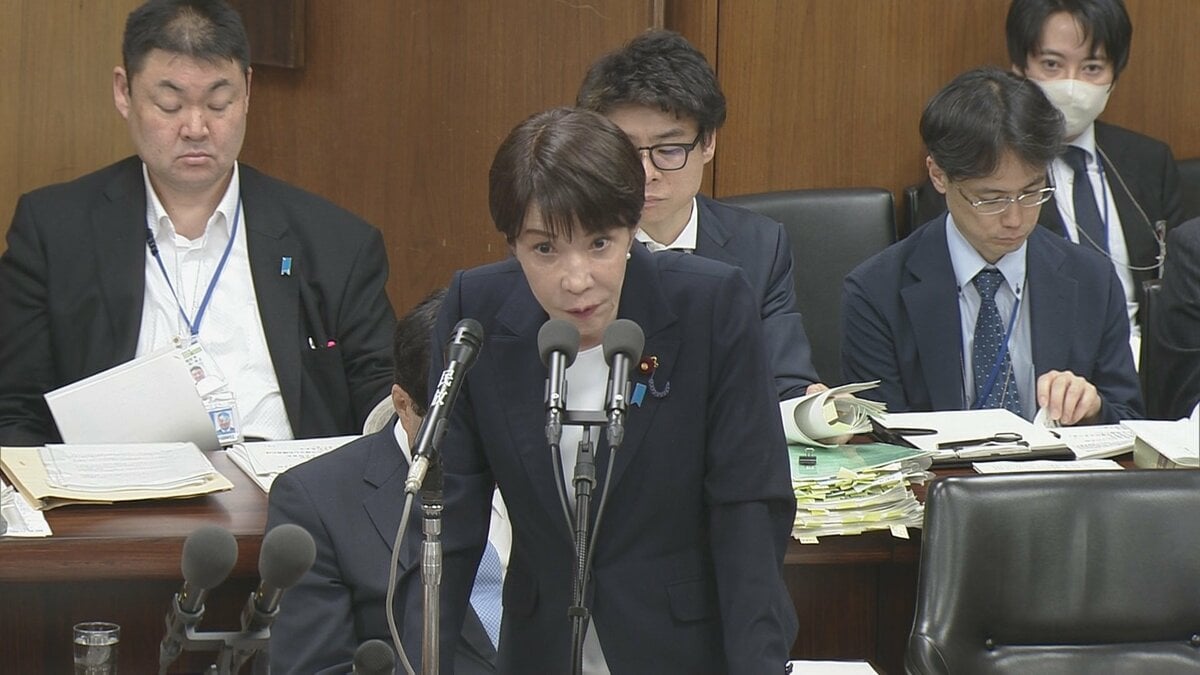 【速報】高市総理の秘書「確信は持てない」もオンライン会議の参加は認める　高市総理陣営の誹謗中傷動画作成報道めぐり | TBS NEWS DIG