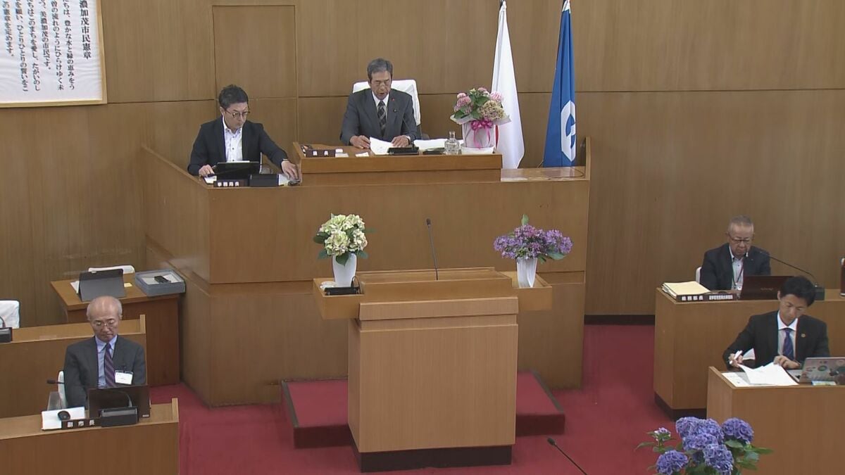 定数“4割削減”で揺れた市議会 16人→10人案は反対多数で“否決” 議案提出した議員は｢コミュニケーション尽くせず…｣ 岐阜・美濃加茂市