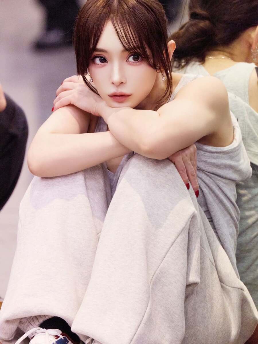 浜崎あゆみ】最新のリハショットを多数公開 「なんでこんなに可愛いの