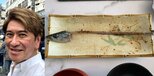 【 川﨑麻世 】 「ご馳走さんま」 秋刀魚を完食 妻・花音さん「綺麗に食べるね!猫が嫌がる食べ方だね!」|TBS NEWS DIG