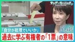 「自分が総理でいいか」高市総理の問いにどう答える？ 戦前の政党政治崩壊から学ぶ･･･現代の有権者が担う「一票」の真の意味とは【サンデーモーニング・風をよむ】|TBS NEWS DIG