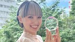 【 南明奈 】ベストマザー賞 受賞を報告「共に育児を頑張ってくれている優さん」「みんなのおかげで素敵な賞をいただけました」|TBS NEWS DIG