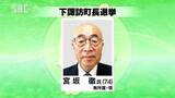 下諏訪町長選挙告示 2期目目指す宮坂徹さんが立候補 | SBC NEWS | 長野のニュース | SBC信越放送