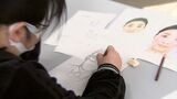 いかに容疑者の特徴を捉えるか 逮捕につながる似顔絵の講習会 香川県警では昨年30件の捜査用似顔絵を作成|TBS NEWS DIG