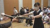 児童・生徒対象の絵画コンクール 「UTY教育美術展」表彰式 山梨|TBS NEWS DIG
