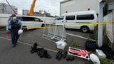 【速報】「人が倒れている」広島市の空きテナント施設内の倉庫で１人の遺体　警察が事件性など詳しいきさつ調べ|TBS NEWS DIG